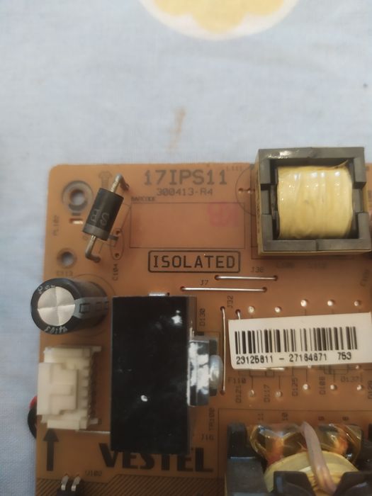 Kunft 32vdlm13 peças placas