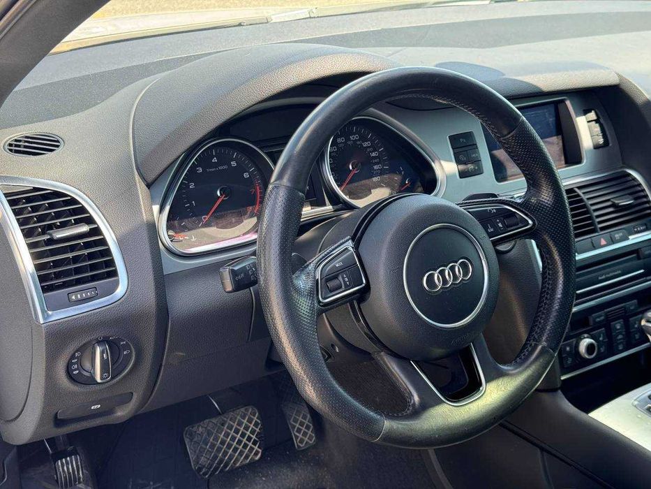 Продам Audi Q7 3.0 TFSI 2013