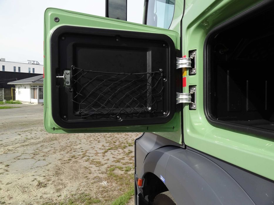 Mercedes-Benz Actros 2013