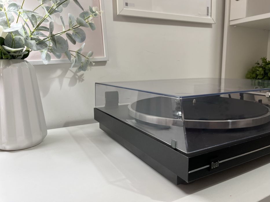 Gramofon Dual CS 455-1 po serwisie