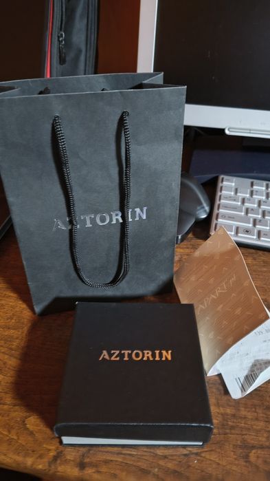 Bransoletka Aztorin męska