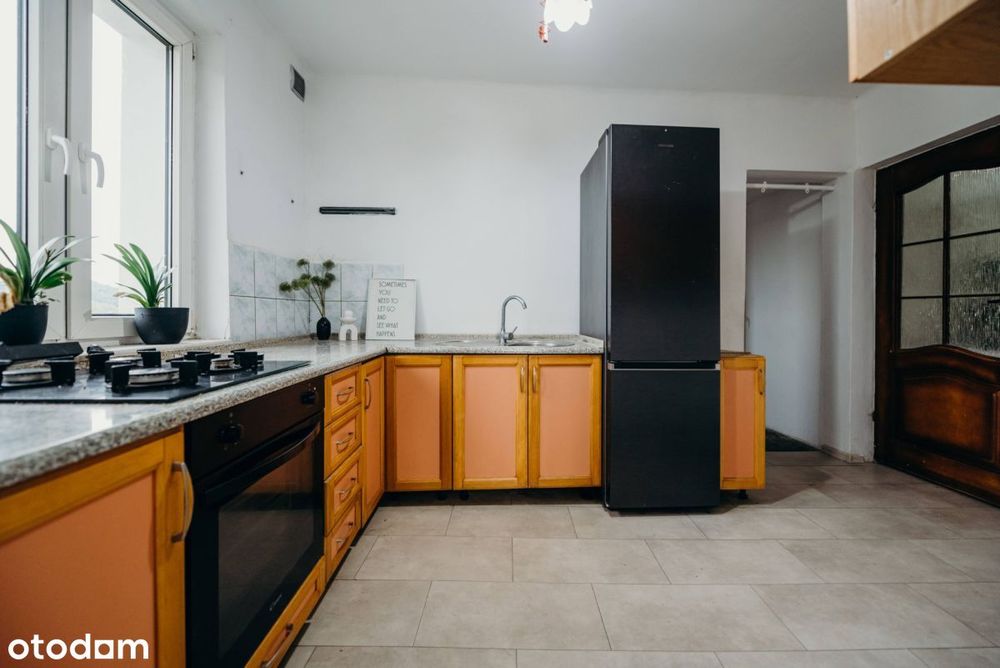 Dom Zagórze | 37,5a działka | 80 m2