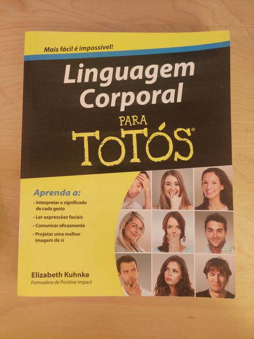 Linguagem Corporal