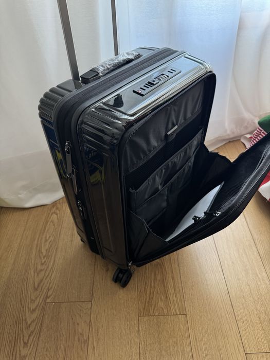 Mala de Cabine Samsonite *Versão Limitada* Neopulse Spinner | 55x40x23
