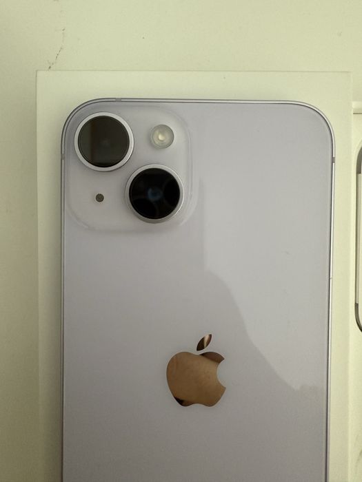 iphone 14 - 128gb lilás