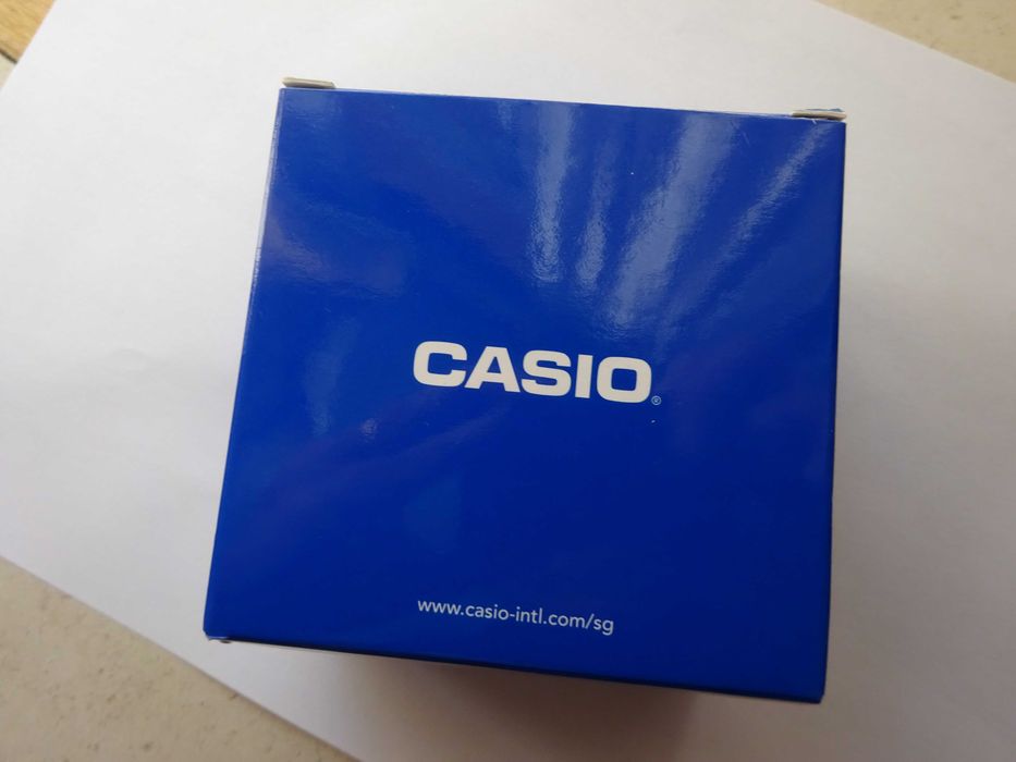 Relógio Casio Digital