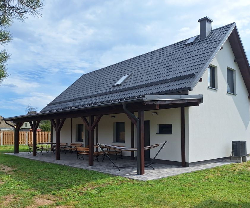 U Jasi - wypoczynek na Kaszubach