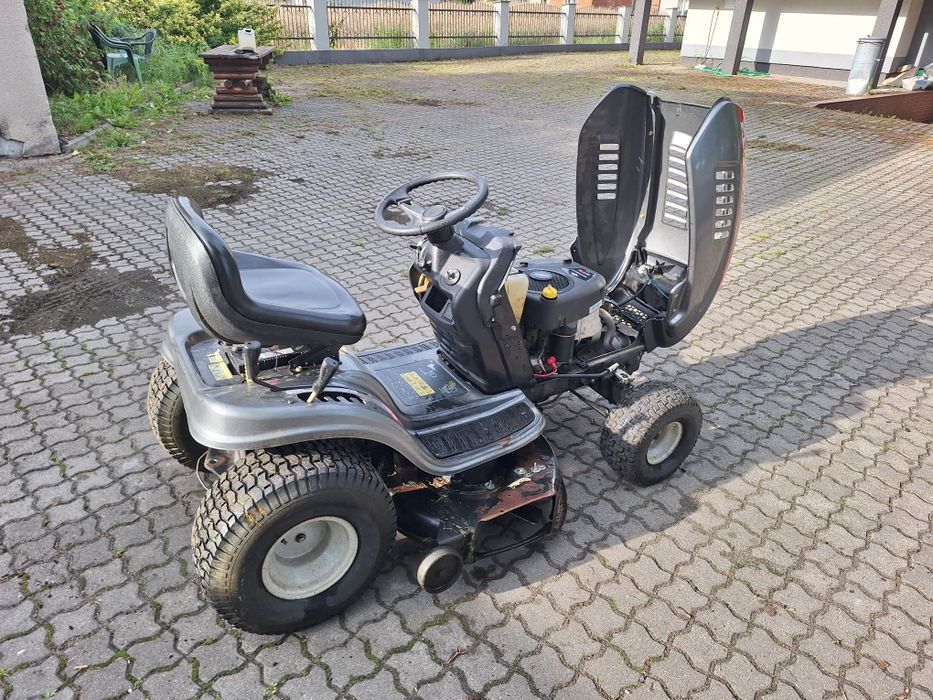 Traktorek kosiarka Blisar (Mtd) gg175