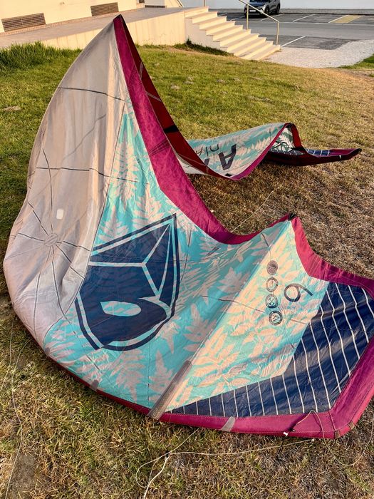 Kite Airush 9 metros