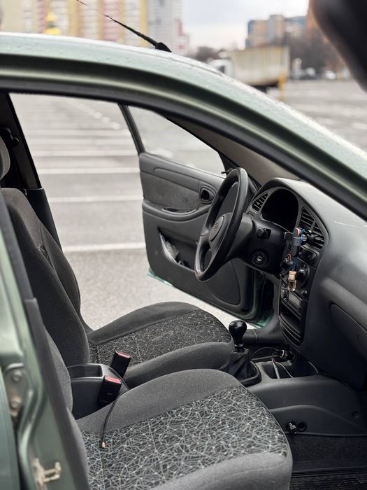 Daewoo Lanos 1.5