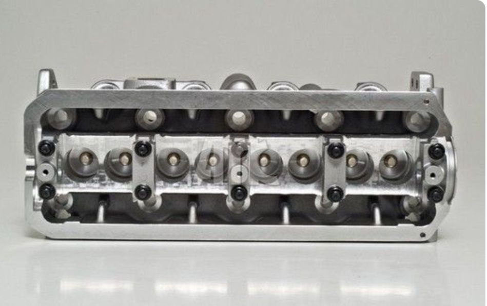 Гбц нова Volkswagen T3 T4 1,9TD AEF AAZ VW Passat Golf головка abl