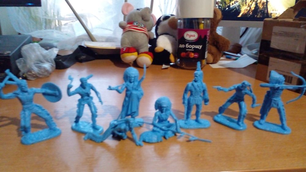Колекційні солдатики