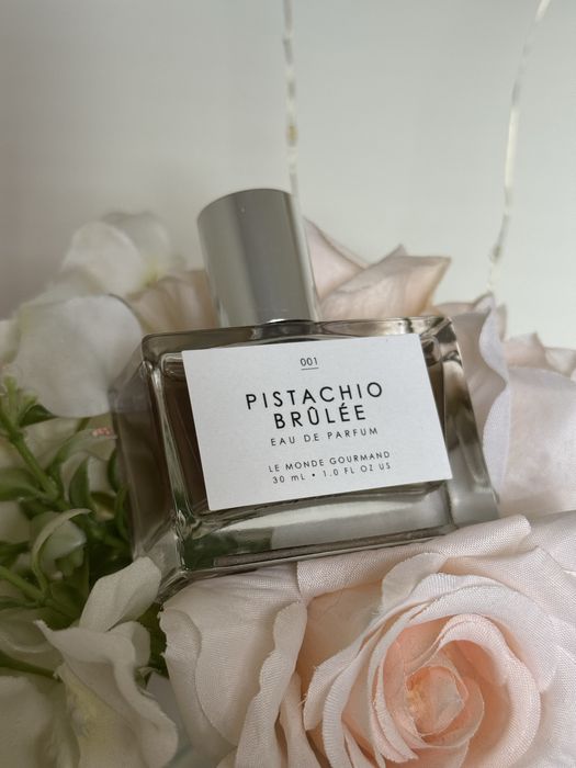 Perfumy Pistachio Brûlée 001 - Le Monde Gourmand