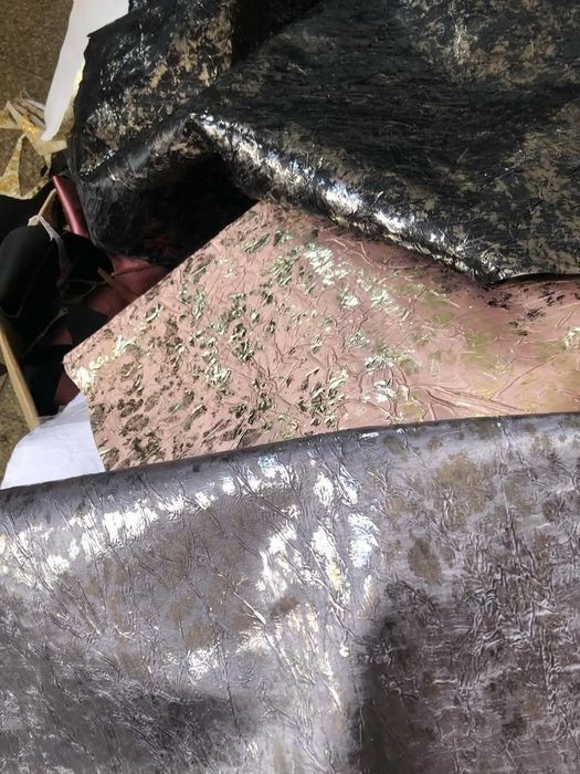 Piękne kozaki naturalny len kolory Polska produkcja