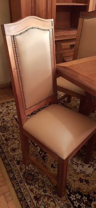 Mobília de sala de jantar