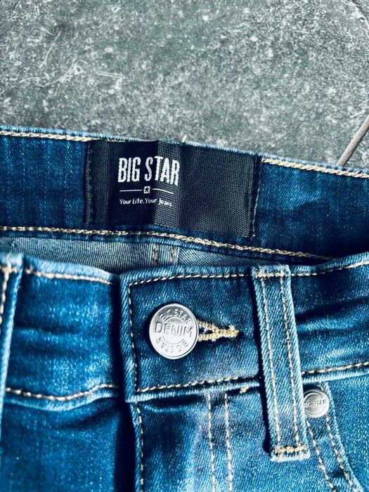 Spodnie big star nowe