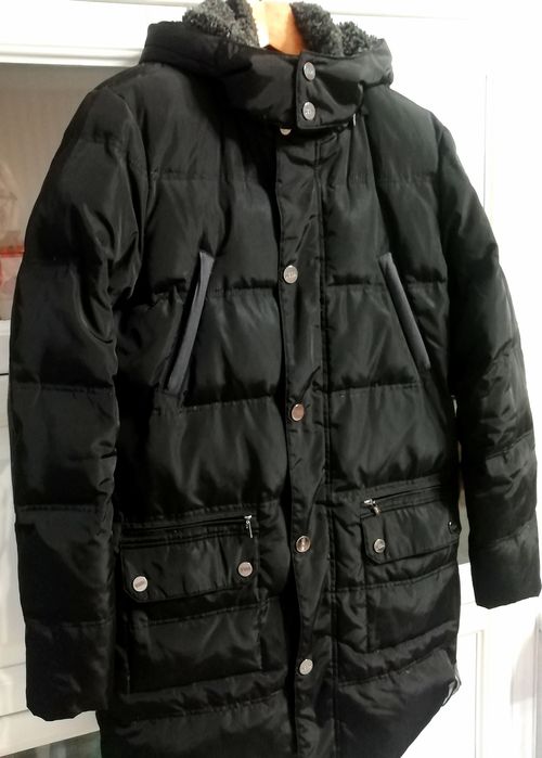 Куртка зимняя 44-46 U.S. POLO ASSN