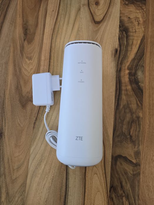 Router ZTE 289F LTE Kat.20