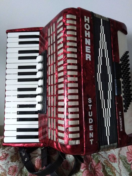 acordeao  hohner