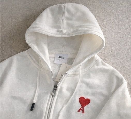Зіп-худі Ami Paris S