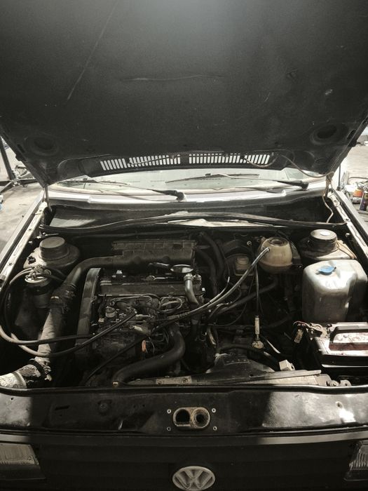 Vw Jetta 1.9 diesel