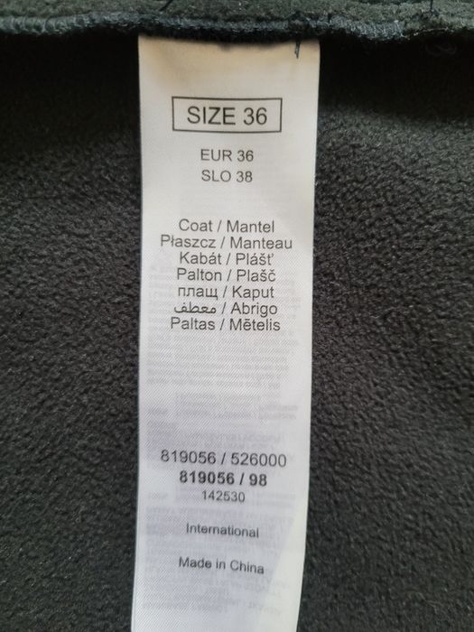 Kurtka-parka Orsay r.36