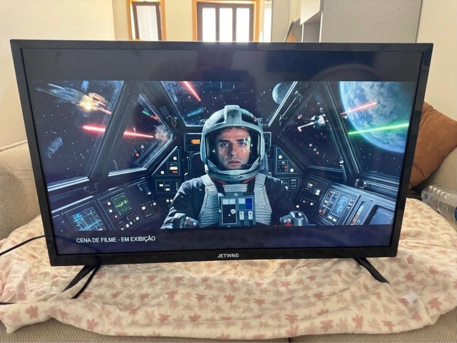 TV JetWing  como nova
