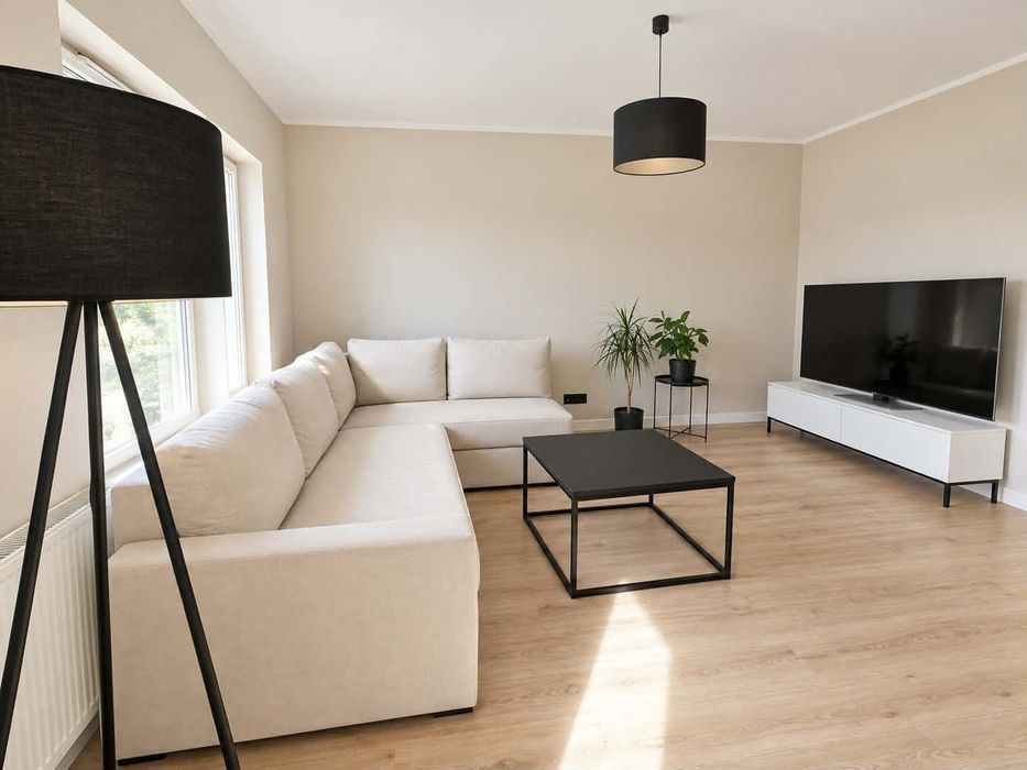 Biedrusko | 62 m² | 3 pokoje | 2024 | klima | tylko 6 mieszkań