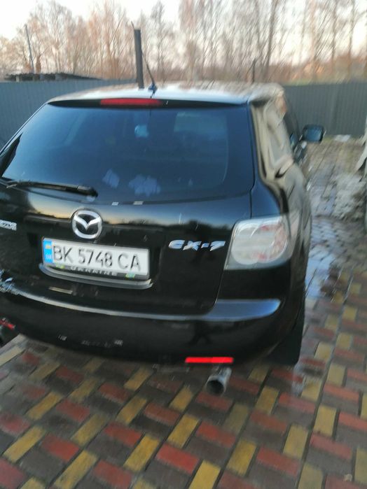 Мазда сх7, автомат.