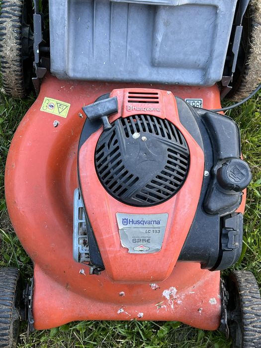 Газонокосилка  Husqvarna