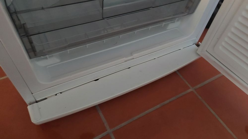 Arca Congeladora Vertical