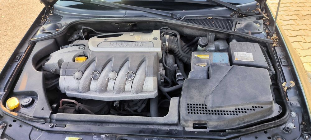 Renault Laguna II 2.0 IDE