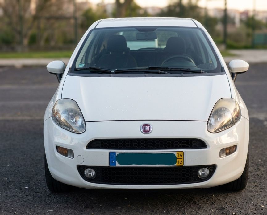 Fiat Punto 1.3 Multijet 2014 Económico | Fiável | IUC Antigo | Pronto