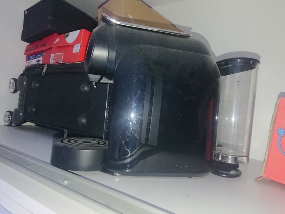 Maquina de café Delta