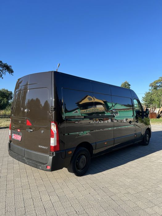Renault Master 2020 L3H2