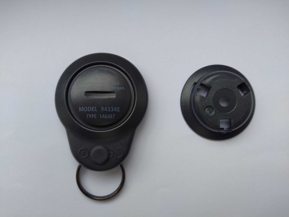 Comando novo para portões Chamberlain LiftMaster