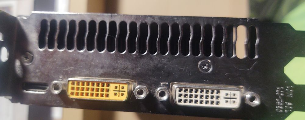 Відеокарта Asus PCI-Ex GeForce GTX 465 1024MB GDDR5 (256bit)