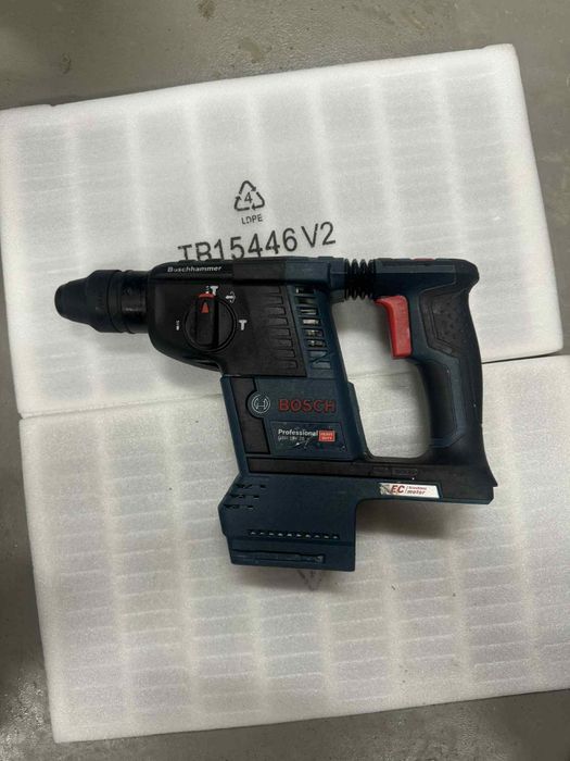 Młotowiertarka Bosch 18v-26