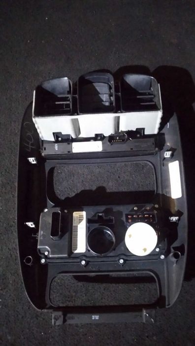 Consola Central Chrysler Voyager Iii (Rg, Rs)