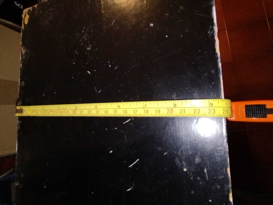 Estante antiga retro madeira maciça