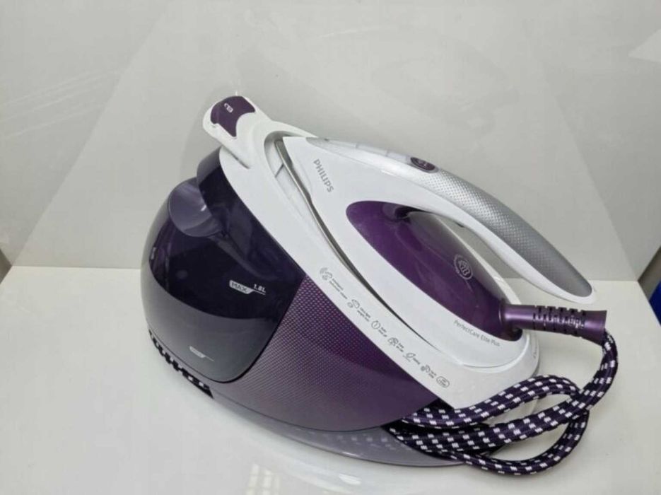 WYSOKI MODEL Stacja parowa Philips PerfectCare Elite Plus SERIA 9