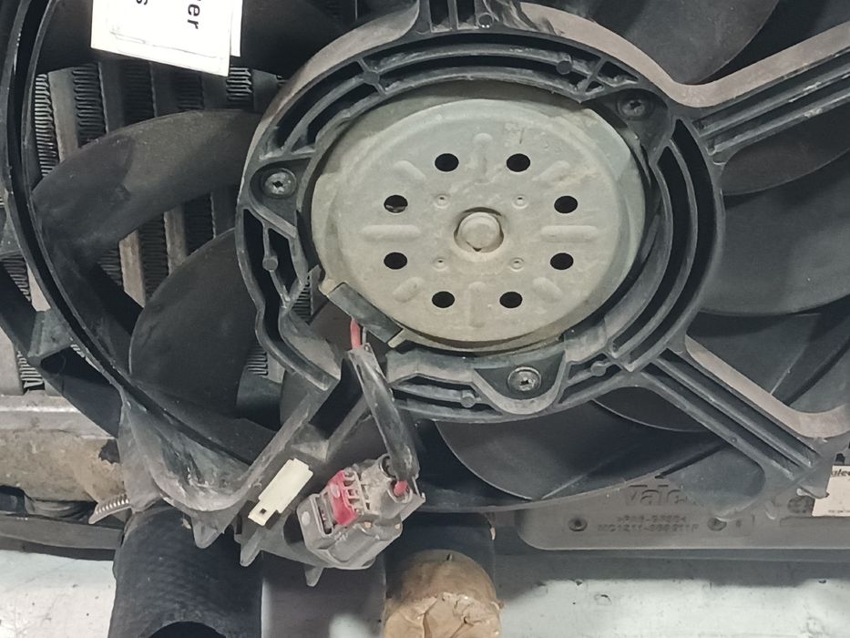 Kit de radiadores CHRYSLER Voyager IV (RG, RS)