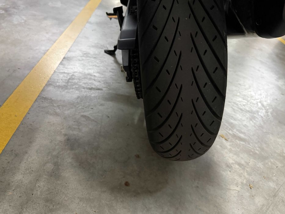 2025 Honda NT1100 DCT-ES