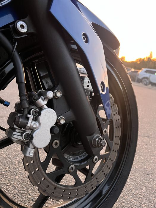 Kawasaki Ninja 250R | 2011 рік | Київ