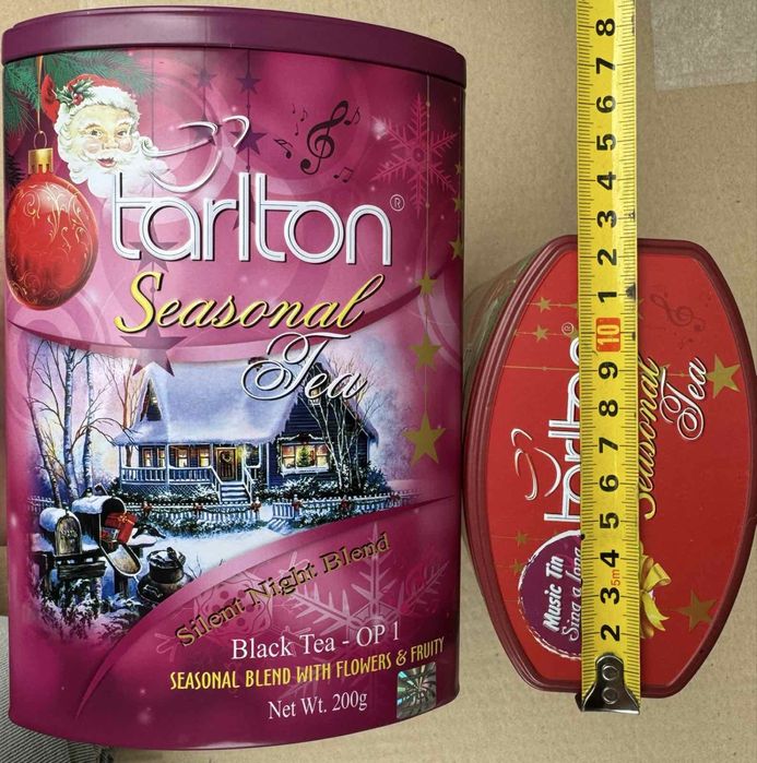 Банка металлическая хранения чая, кофе, ёмкость железная, органайзер