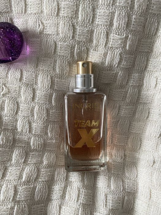 Perfum Patrycji Mołczanow