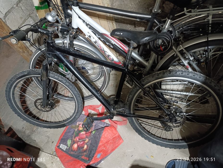 Rower MTB       f