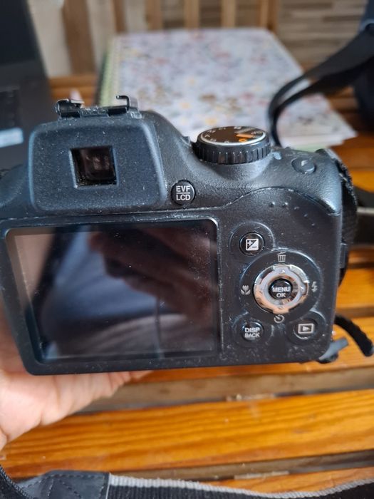 Máquina fotográfica Fujifilm