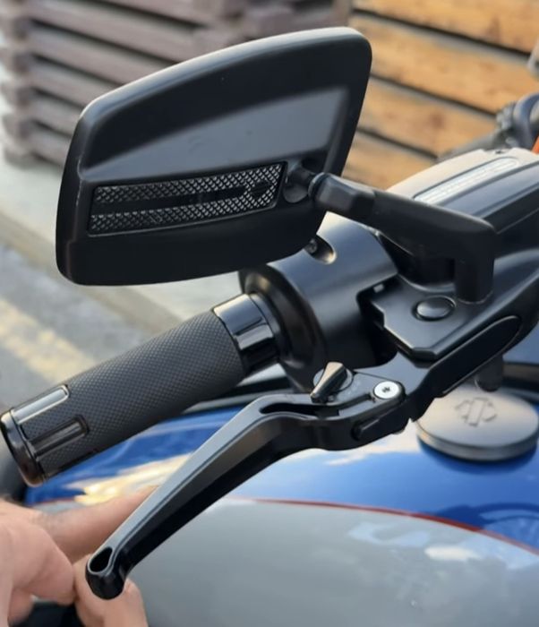 Регульовані важелі (курки) Harley Davidson