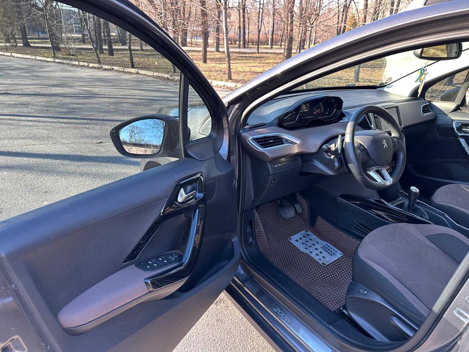 Продам Peugeot 2008 2016р. #75071